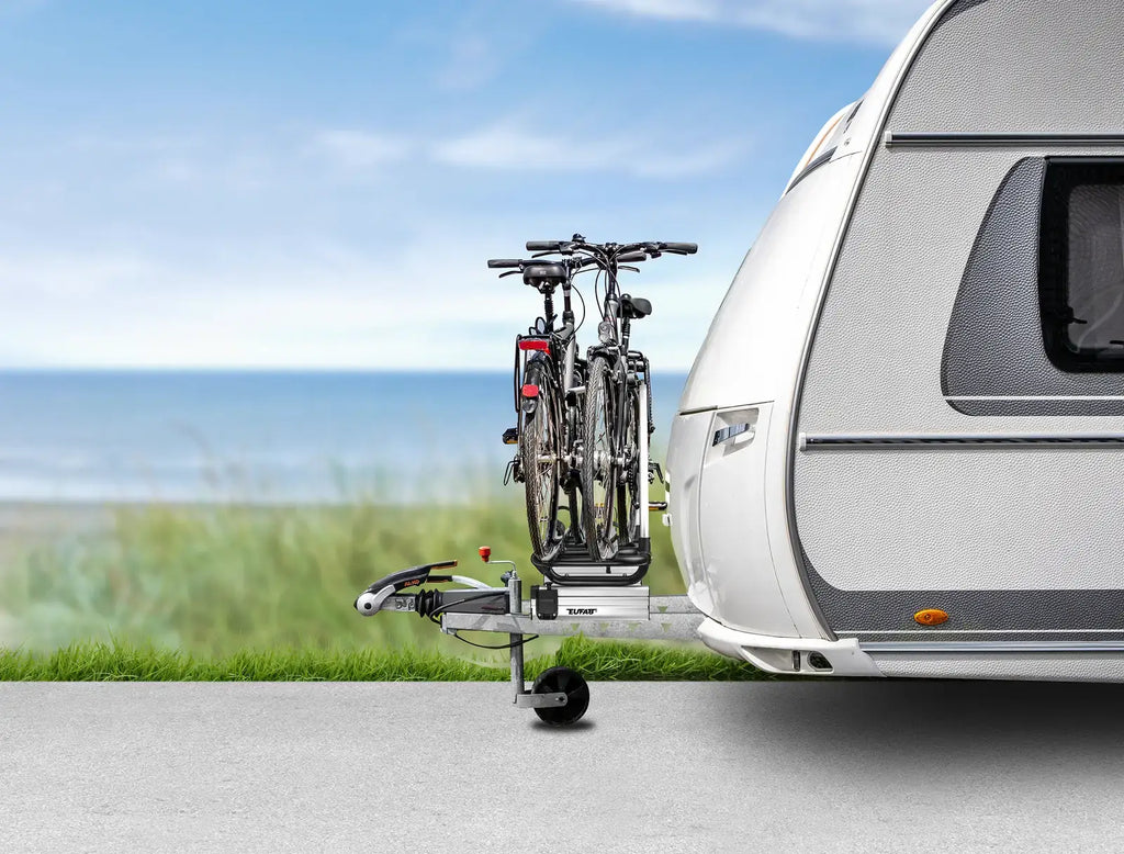 Eufab Fahrradträger für Deichsel BS260