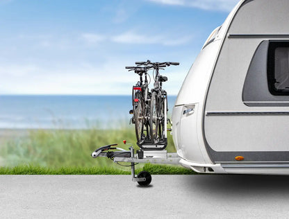 Eufab Fahrradträger für Deichsel BS260