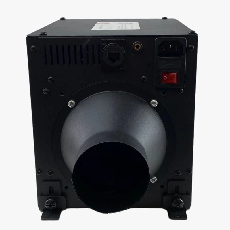 HeroCamper Elektrischer Lufterhitzer Heat 1500W