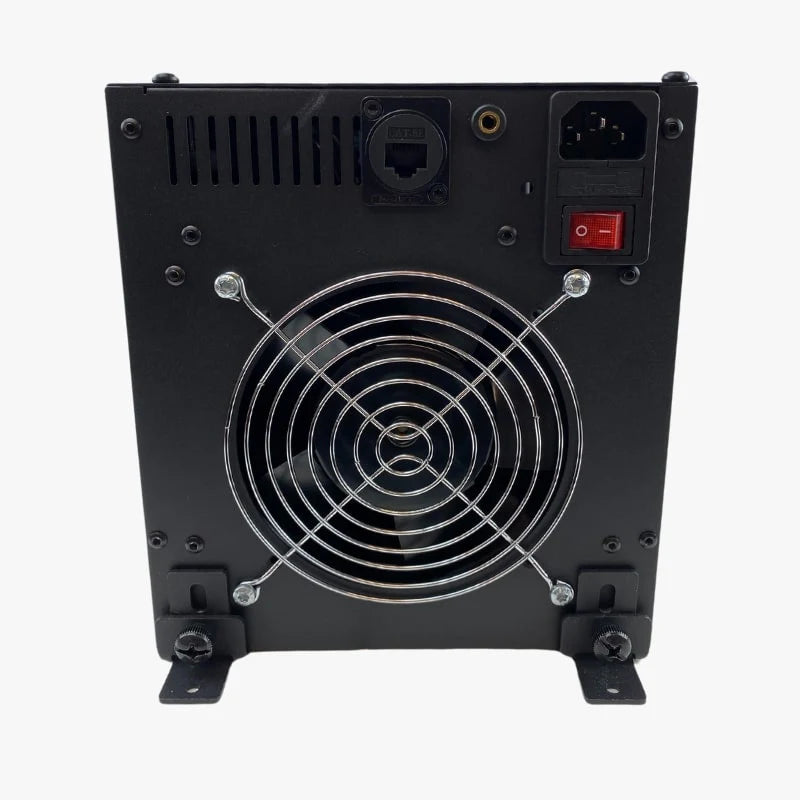 HeroCamper Elektrischer Lufterhitzer Heat 1500W