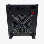 HeroCamper Elektrischer Lufterhitzer Heat 1500W