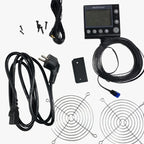 HeroCamper Elektrischer Lufterhitzer Heat 1500W