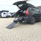 HeroCamper Auffahrrampe für Robot Trolley