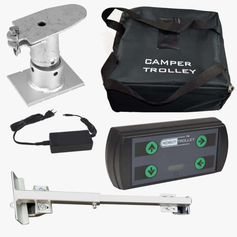HeroCamper Robot Trolley 1500 Rangierhilfe