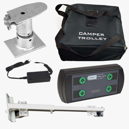 HeroCamper Robot Trolley 1500 Rangierhilfe