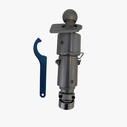 HeroCamper Fest montierter Kugelbeschlag für Robot Trolley