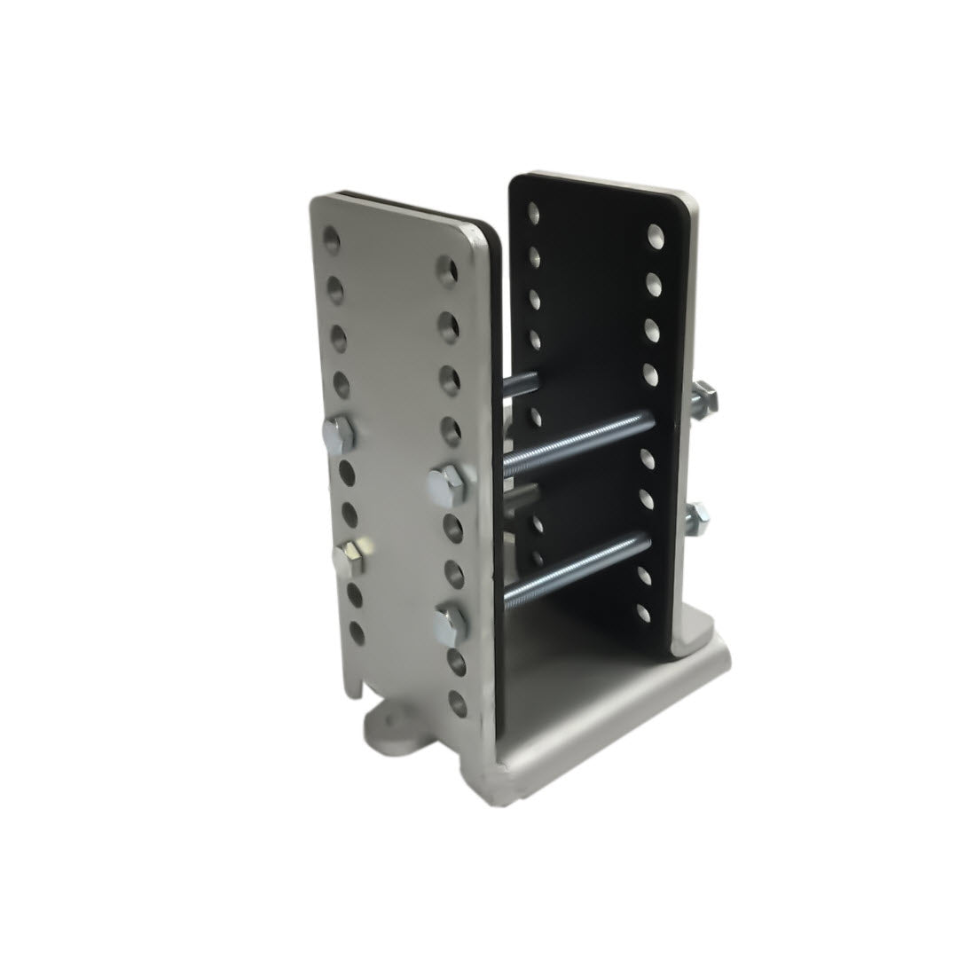 HeroCamper Universeller geschlossener Rahmenbeschlag für Robot Trolley